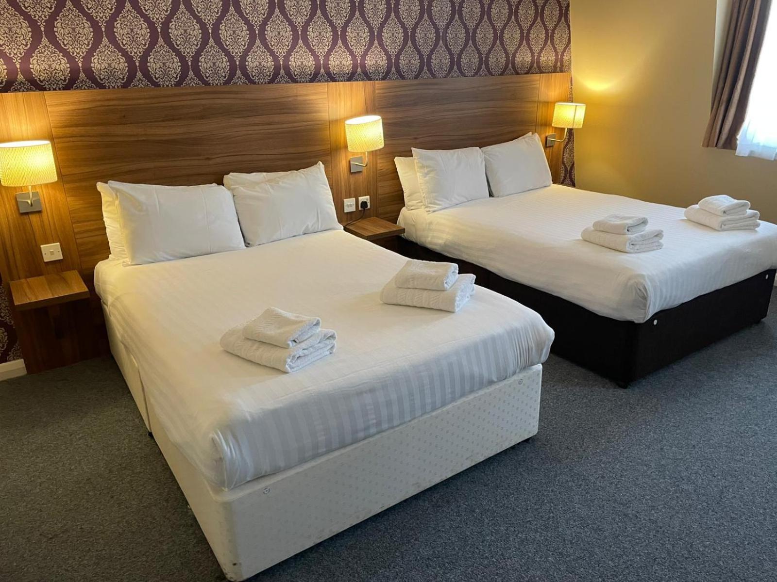 Budget Twin Room